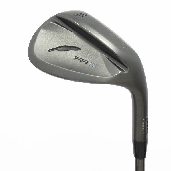乐天商城 - 【中古】フォーティーン　FOURTEEN　FR-5 BK ウェッジ N.S.PRO TS-101w BK　【56-12】シャフト：N.S.PRO TS-101w BKCDランク　フレックスWEDGE　男性用 メンズ用　右用