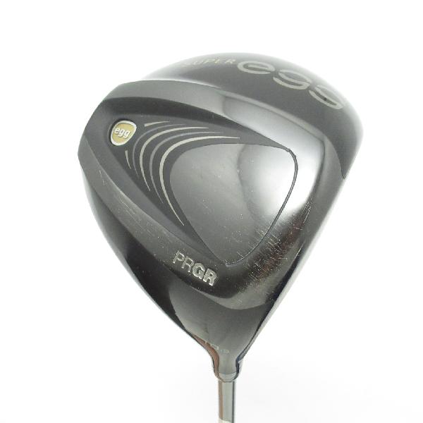 【中古】プロギア　egg　SUPER egg(2022) 高反発モデル ドライバー SUPER egg ドライバー専用シャフト　【ルール非適合】シャフト：SUPER egg ドライバー専用シャフトCDランク　フレックスM37　男性用 メンズ用　右用