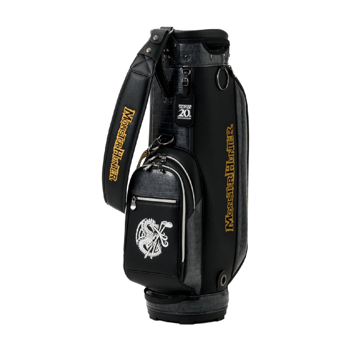 Miura design キャディバッグ ブラック Miura design キャディバッグ ブラック - メルカリ