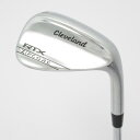 【中古】クリーブランド RTX RTX ジップコア ツアーサテン ウェッジ N.S.PRO MODUS3 WEDGE 115 【48-10】シャフト:N.S.P...