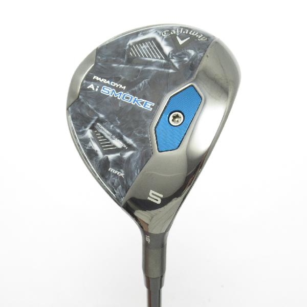【中古】キャロウェイゴルフ　Ai SMOKE　パラダイム Ai SMOKE MAX フェアウェイウッド TENSEI 50 for Callaway　【5W】シャフト：TENSEI 50 for CallawayCランク　フレックスSR　男性用 メンズ用　右用