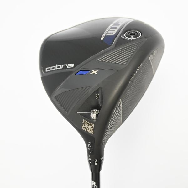 乐天商城 - 【中古】コブラ　cobra　OPTM X ドライバー Speeder NX for Cobra　シャフト：Speeder NX for CobraBランク　フレックスR　男性用 メンズ用　右用