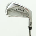 【中古】タイトリスト TITLEIST 620 CB アイアン N.S.PRO MODUS3 TOUR 120 シャフト:N.S.PRO MODUS3 TOUR 120CDランク フレックスS 男性用 メンズ用 右用