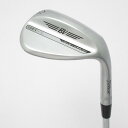 【中古】タイトリスト Vokey ボーケイデザイン SM10 ツアークローム ウェッジ BV105 【60-08】シャフト:BV105Bランク フレックス設定無...