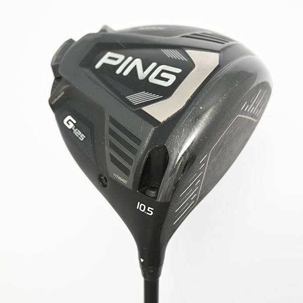 【中古】ピン　G425　G425 MAX ドライバー ALTA J CB SLATE　シャフト：ALTA J CB SLATECランク　フレックスSR　男性用 ...