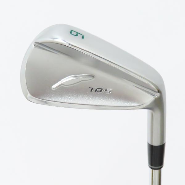 乐天商城 - 【中古】フォーティーン　TB-5　TB-5 フォージド(2025) アイアン N.S.PRO ZELOS 8　シャフト：N.S.PRO ZELOS 8Bランク　フレックスR　男性用 メンズ用　右用