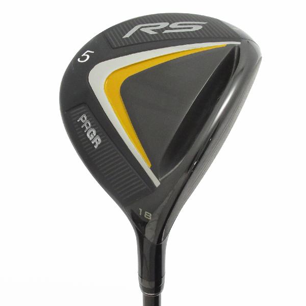 【中古】プロギア　RS　RS JUST フェアウェイウッド Diamana FOR PRGR　【5W】シャフト：Diamana FOR PRGRCランク　フレックスR　男性用 メンズ用　右用