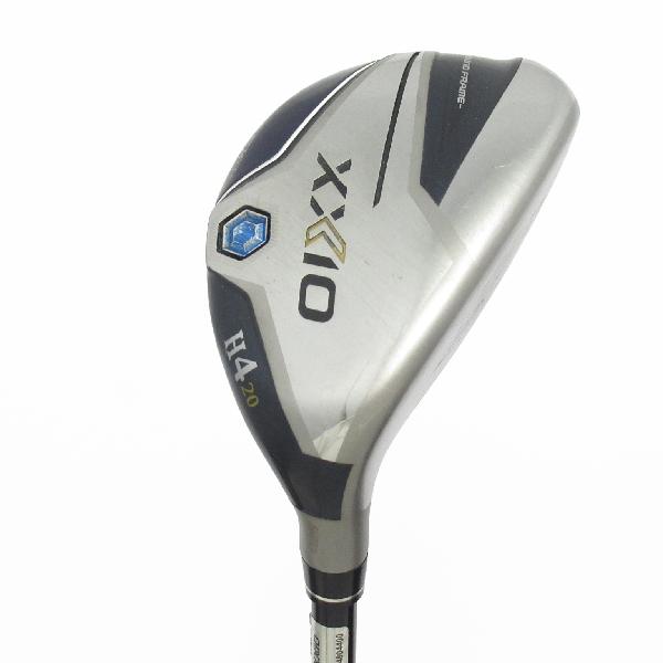 XXIO ユーティリティ U4 22度 楽天市場】xxio ユーティリティー 4の通販