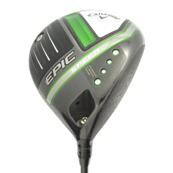 樂天商城 - 【中古】キャロウェイゴルフ　EPIC　エピック SPEED ドライバー Diamana 50 for Callaway　シャフト：Diamana 50 for CallawayCランク　フレックスS　男性用 メンズ用　右用