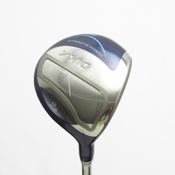 【中古】ダンロップ　XXIO　ゼクシオ 14 (2026) フェアウェイウッド XXIO MP1400L　レディス 【9W】シャフト：XXIO MP1400LBCランク　フレックスL　右用