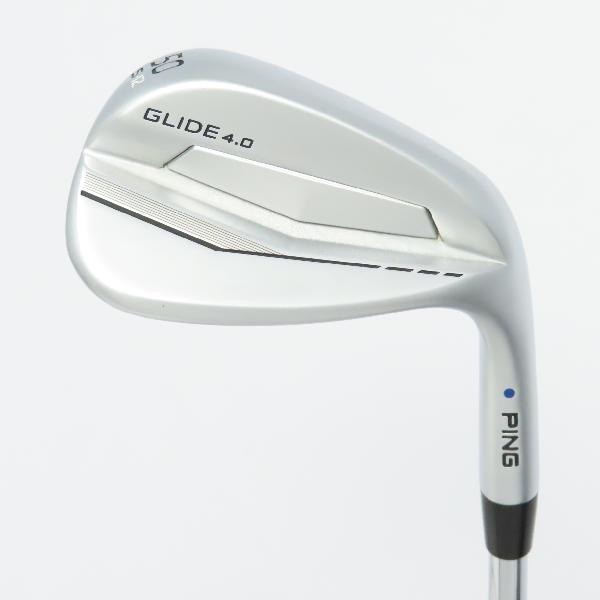 【中古】ピン　GLIDE　グライド 4.0 S ウェッジ スチールシャフト　【50-12】シャフト：スチールシャフ..