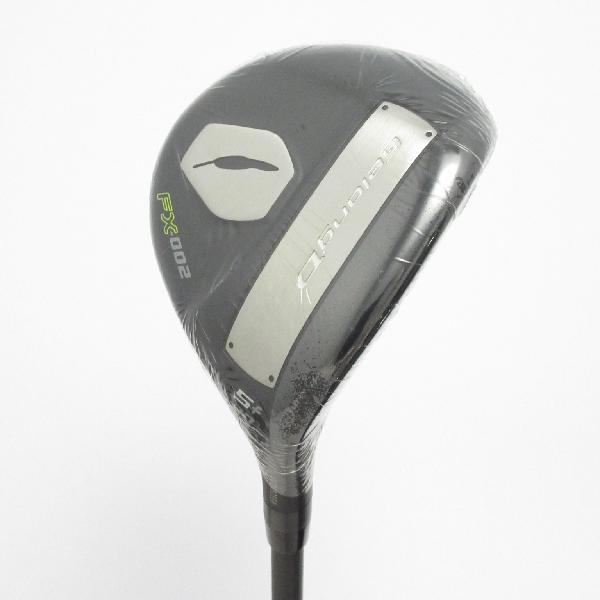 FOURTEEN - 【中古】フォーティーン　FOURTEEN　GelongD FX002 ユーティリティ FT-50f　【20】シャフト：FT-50fAランク　フレックス設定無　男性用 メンズ用　右用
