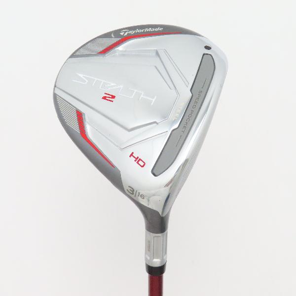 【中古】テーラーメイド　STEALTH　ステルス2 HD フェアウェイウッド TENSEI RED T...