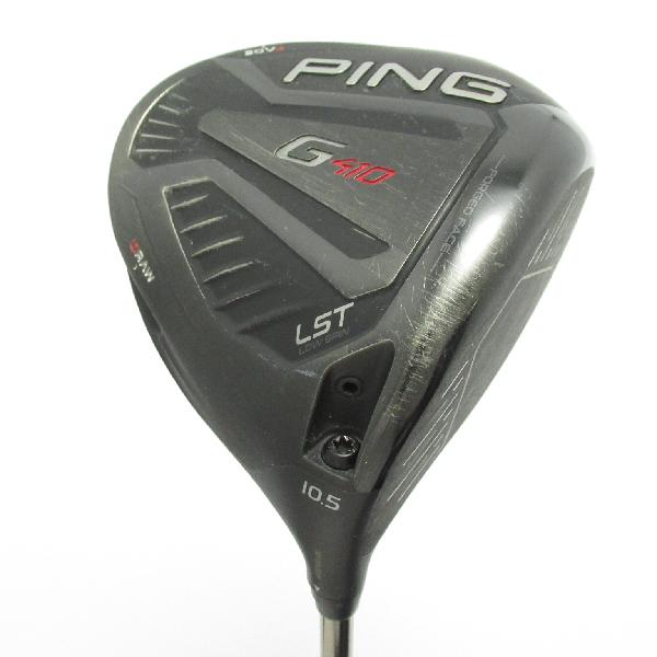 【中古】ピン　G410　G410 LST ドライバー PING TOUR 173-65　シャフト：PING TOUR 173-65Cランク　フレックスS　男性用 メンズ用　右用