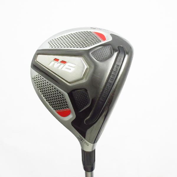 楽天市場】テーラーメイド m6 フェアウェイウッド 3wの通販