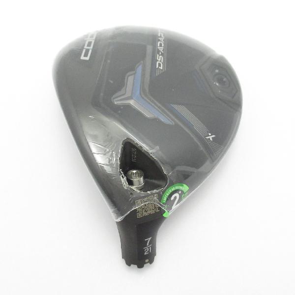 【中古】コブラ　cobra　DS-ADAPT X_フェアウェイウッドヘッド単品 ヘッド単体　レ...