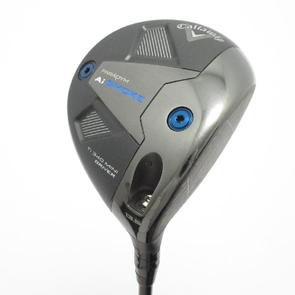Callaway Paradym AI Smoke Ti 340 Mini