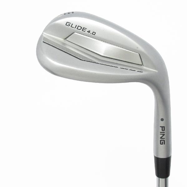 【中古】ピン　GLIDE　グライド 4.0 S ウェッジ N.S.PRO MODUS3 TOUR 105　【58-10】シャフト：N.S.PRO MODUS3 TOUR 105Cランク　フレックスS　男性用 メンズ用　右用