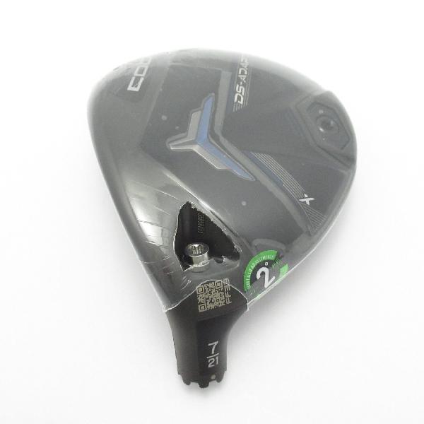 【中古】コブラ　cobra　DS-ADAPT X_フェアウェイウッドヘッド単品 ヘッド単体　レ...
