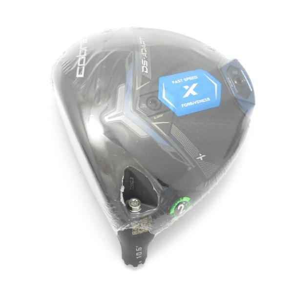【中古】コブラ　cobra　DS-ADAPT X_ドライバーヘッド単品 ヘッド単体　レフティA...