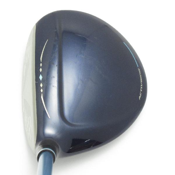 【中古】ダンロップ　XXIO　ゼクシオ 13(2024) フェアウェイウッド MP1300Lカーボン　レディス 【3W】シャフト：MP1300LカーボンDランク　フレックスA　右用