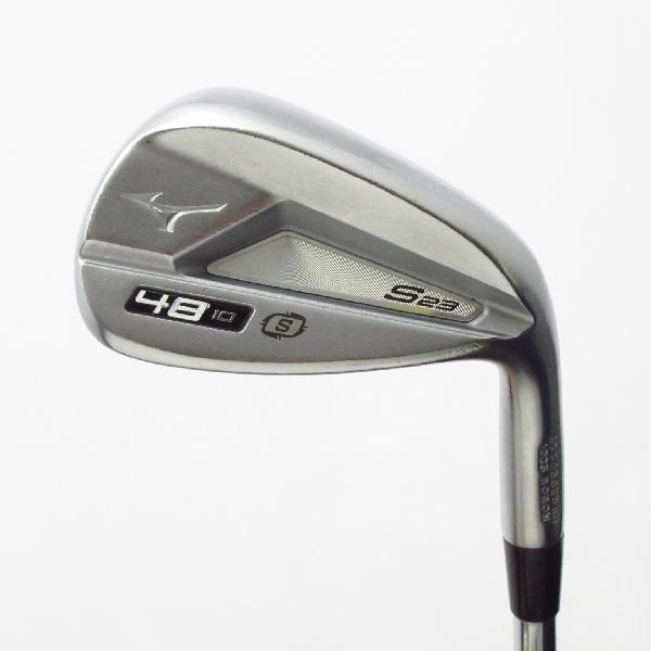 乐天商城 - 【中古】ミズノ　MIZUNO　S23 ホワイトサテン ウェッジ N.S.PRO MODUS3 TOUR 115　【48-10】シャフト：N.S.PRO MODUS3 TOUR 115Cランク　フレックスS　男性用 メンズ用　右用