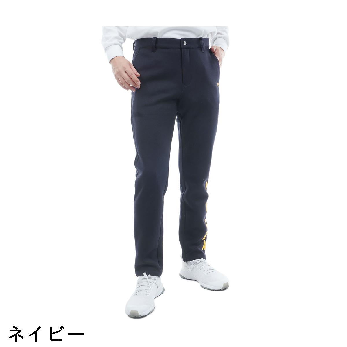 ニューエラ　NEW ERA GOLF　GF サイドロゴ テックスウェットパンツ