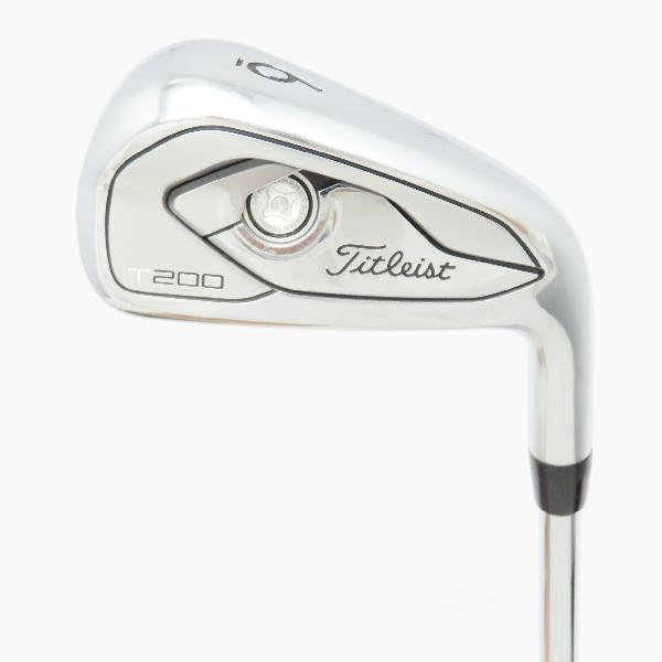 【中古】タイトリスト TITLEIST T200 アイアン N.S.PRO 950GH neo シャフト：N.S.PRO 950GH neoCランク フレックスS 男性用 メンズ用 右用