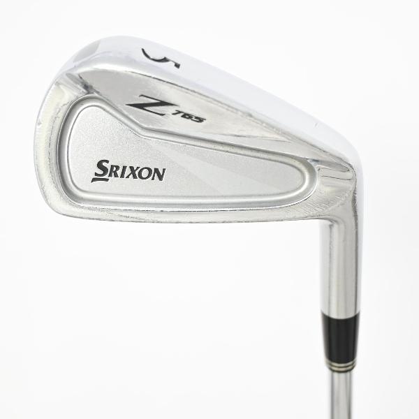 樂天商城 - 【中古】ダンロップ　SRIXON　スリクソン Z765 アイアン Dynamic Gold DST　シャフト：Dynamic Gold DSTDランク　フレックスS200　男性用 メンズ用　右用