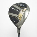 【中古】キャロウェイゴルフ PARADYM パラダイム フェアウェイウッド VENTUS TR 5 for Callaway 【7W】シャフト:VENTUS TR 5 for CallawayCランク フレックスR 男性用 メンズ用 右用