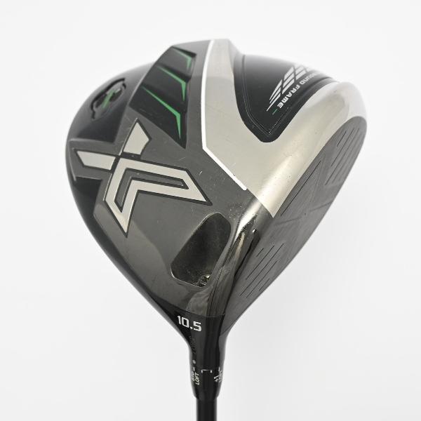 乐天商城 - 【中古】ダンロップ　XXIO　ゼクシオ X(2022) ドライバー Miyazaki AX-2　シャフト：Miyazaki AX-2Cランク　フレックスS　男性用 メンズ用　右用