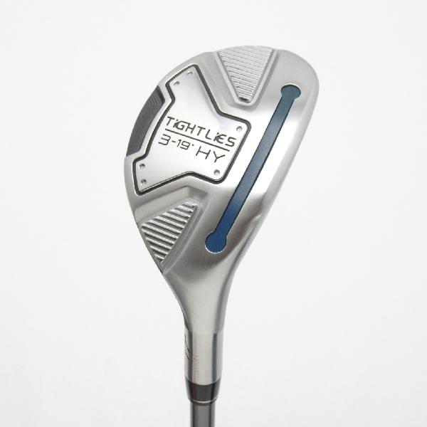 【中古】アダムス　ADAMS　TIGHT LIES HYBRID(2015) ユーティリティ TL-H　【U3】シャフト：TL-HCランク　フレックスS　男性用 メンズ用　右用