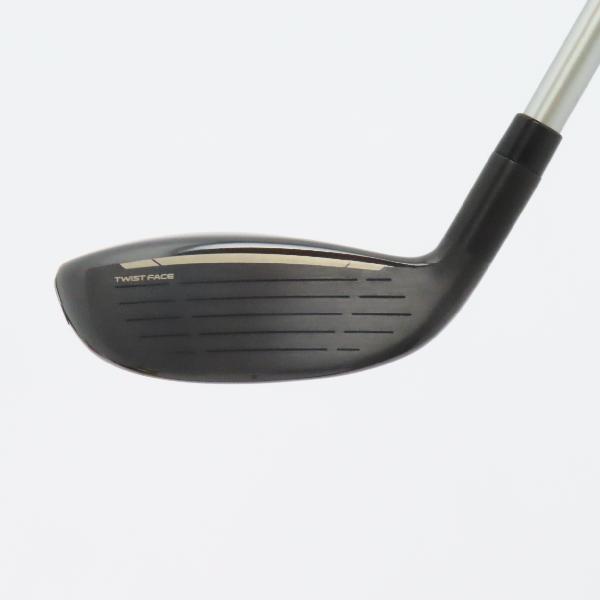 【中古】テーラーメイド　Qi10　Qi10 MAX レスキュー ユーティリティ ELDIO TM40　...