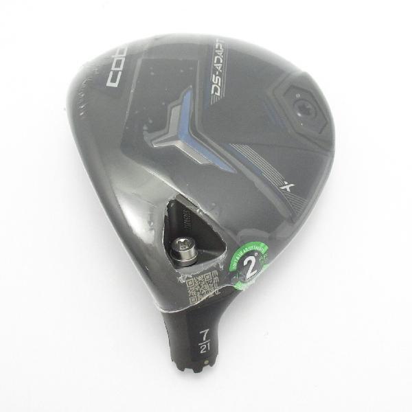 【中古】コブラ　cobra　DS-ADAPT X_フェアウェイウッドヘッド単品 ヘッド単体　レ...