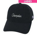 チャンピオンゴルフ Champion GOLF ライトビッグピケ アジャスター付き パネルキャップ レディス