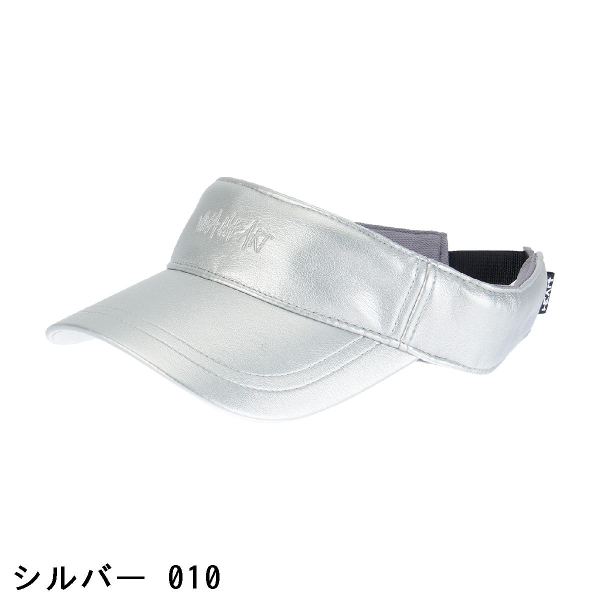 ビバハート　VIVA HEART　サンバイザー　レディス