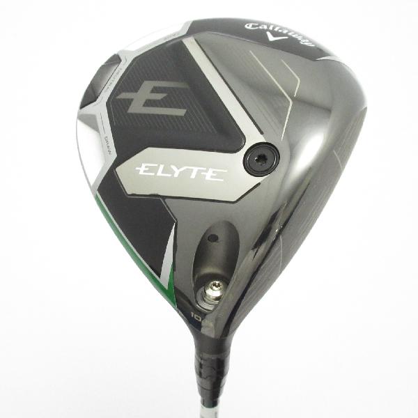 【中古】キャロウェイゴルフ　ELYTE　エリート ドライバー VENTUS GREEN 5 for Callaway　シャフト：VENTUS GREEN 5 for CallawayCDランク　フレックスR　男性用 メンズ用　右用
