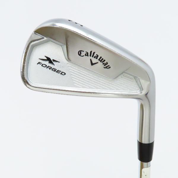 Rakuten - 【中古】キャロウェイゴルフ　X　X FORGED STAR(2021) アイアン N.S.PRO 950GH neo　シャフト：N.S.PRO 950GH neoCDランク　フレックスS　男性用 メンズ用　右用