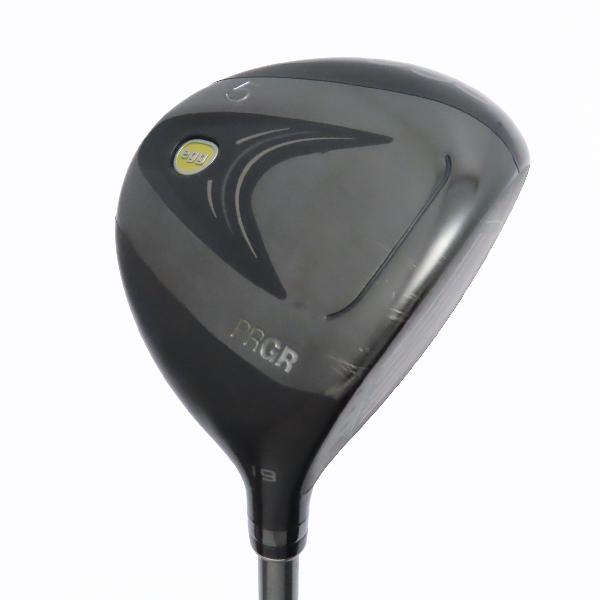 プロギア SUPER egg FAIRWAY WOOD HIGH REBOUND 2024 MODEL