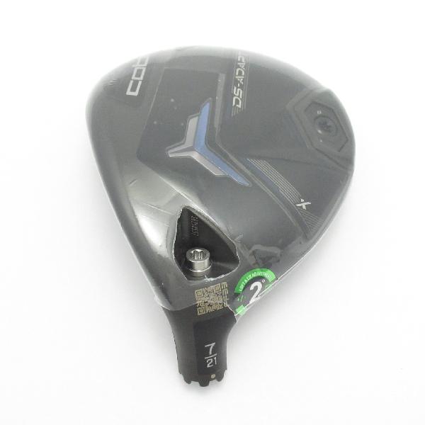 【中古】コブラ　cobra　DS-ADAPT X_フェアウェイウッドヘッド単品 ヘッド単体　レ...