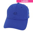 チャンピオンゴルフ Champion GOLF コンフォートベントジャージ アジャスター付き パネルキャップ レディス