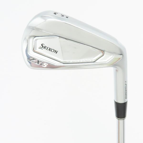 【中古】ダンロップ　SRIXON　スリクソン ZXi5 アイアン N.S.PRO 950GH neo　シャフト：N.S.PRO 950GH neoCランク　フレックスS　男性用 メンズ用　右用