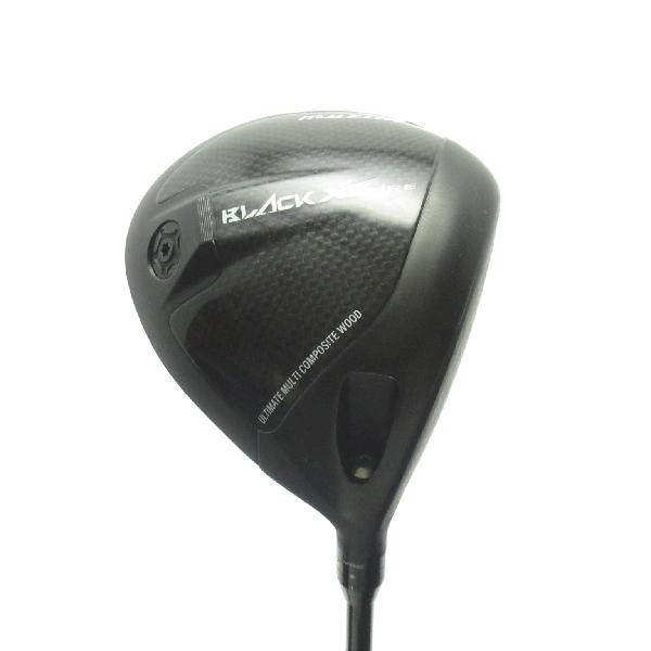 Golf - 【中古】ムジーク　Muziik　On The Screw BLACK XSPIRE ドライバー カーボンシャフト　シャフト：カーボンシャフトCランク　フレックスX　男性用 メンズ用　右用