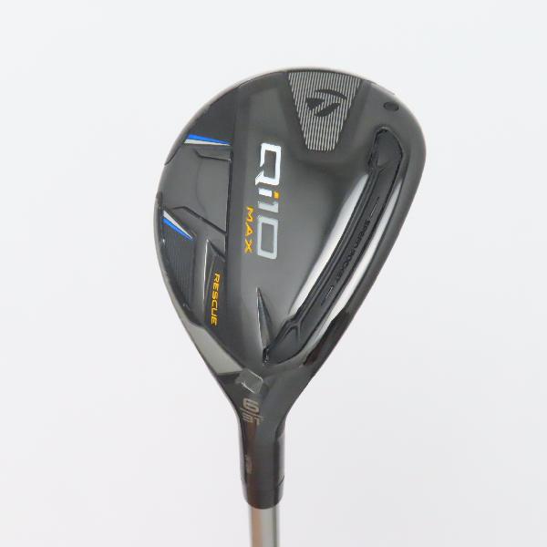 【中古】テーラーメイド　Qi10　Qi10 MAX レスキュー ユーティリティ ELDIO TM40　...