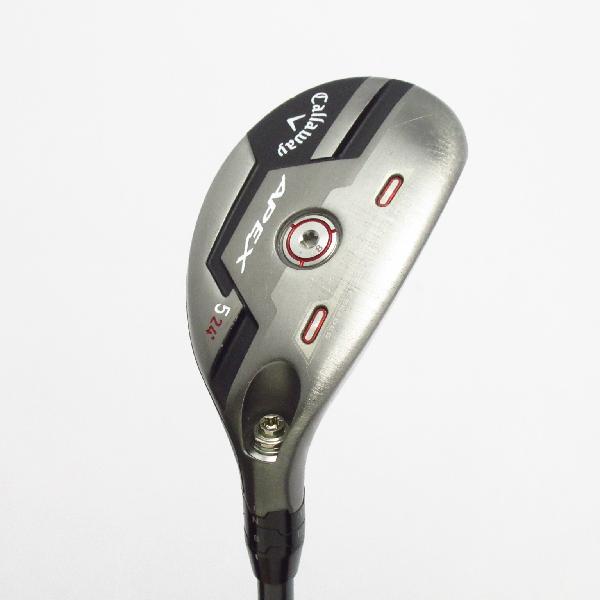 【中古】キャロウェイゴルフ　APEX　APEX UT(2021) ユーティリティ Diamana 55 for...