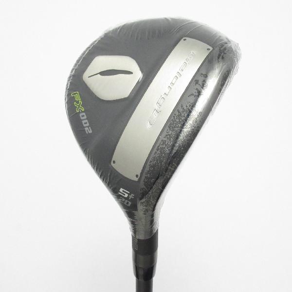 【中古】フォーティーン　FOURTEEN　GelongD FX002 ユーティリティ FT-50f　【20】シャフト：FT-50fAランク　フレックス設定無　男性用 メンズ用　右用