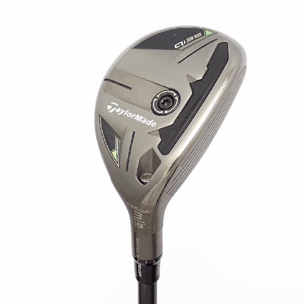 TaylorMade qi35 3u ユーティリティ 【公式通販】