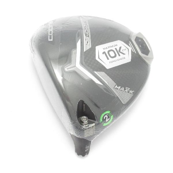 【中古】コブラ　cobra　DS-ADAPT MAX-K_ドライバーヘッド単品 ヘッド単体　レフテ...