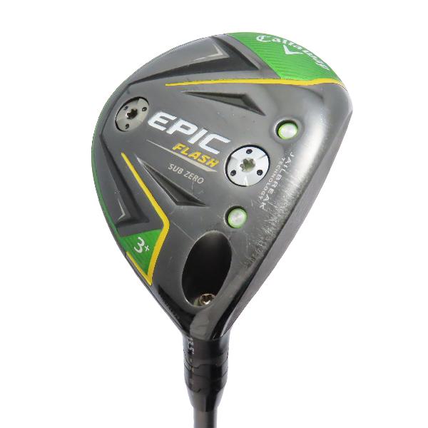 Callaway Great Big Bertha Epic Sub Zero