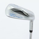【中古】キャスコ DOLPHIN ドルフィン Flying ウェッジ スチールシャフト 【55】シャフト:スチールシャフトDランク フレックス設定無 男性用 メ...